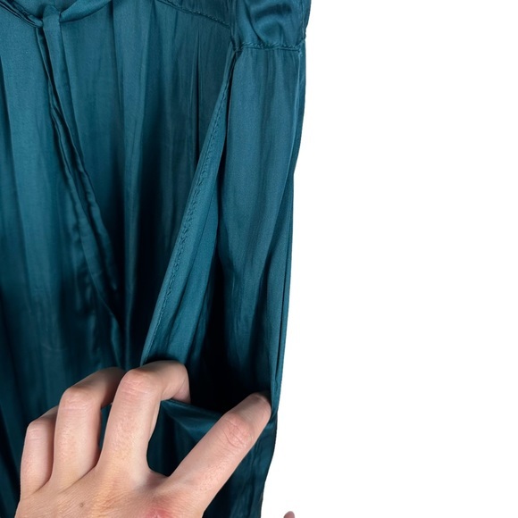 Mahina green long pants suit! - Picture 6 of 13